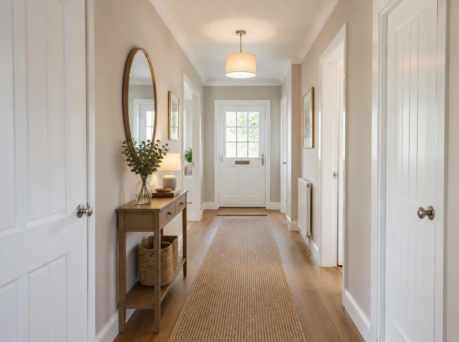 Hallways & Entryways